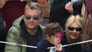 Γιώργος Λιάγκας | Φαίη Σκορδά
: Η κοινή εμφάνιση για χάρη των παιδιών τους! Όλες οι φωτογραφίες