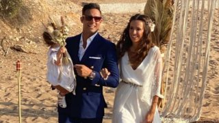 Η νέα φωτογραφία του Σάββα Πούμπουρα με την τετράχρονη κόρη του