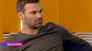 Γιώργος Σαμπάνης: Καταπέλτης για τα talent shows! Φανερά αμήχανος ο Μουτσινάς on air