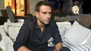 Τάσος Ιορδανίδης: &quot;Γεννήθηκε ο γιος μου και ύστερα από είκοσι μέρες πέθανε ο πατέρας μου, ξαφνικά&quot;