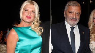 &quot;Δυο ξένοι&quot; ο Γιώργος και η Μαρίνα Πατούλη: Η άβολη συνάντηση στην ίδια εκδήλωση