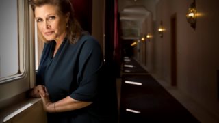 Carrie Fisher: Ένας χρόνος χωρίς εκείνη!
