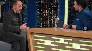 Στέλιος Μάινας: «Δεν ήμουν ποτέ ο Τίμος Σταμάτης. Ήμουν πάντα ο Γιώργης από το &quot;Νησί&quot;»