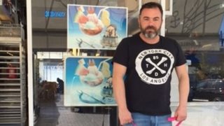 überness: Το «Βασίλειο» Του Καλλίδη : Ανοίγει τις πόρτες του και οι θερμίδες σταματούν να μετράνε!