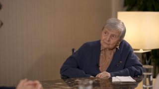 Η Ελένη Γλύκατζη Αρβελέρ αφηγείται τη ζωή της και τον &quot;αιώνα της Ελλάδας&quot; μέσα από την &quot;Prime Time&quot;