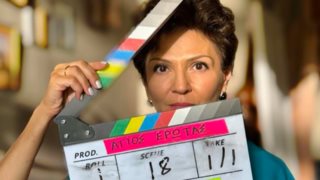 Οι πρώτες φωτογραφίες της Ταμίλα Κουλίεβα και της Κατερίνας Παπουτσάκη από τον &quot;Άγιο Έρωτα&quot;