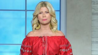 Φανερά εκνευρισμένη η Ζήνα Κουτσελίνη on air: &quot;Είπαμε! Να κλέβετε με έναν τρόπο&quot;