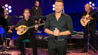 Γιάννης Πλούταρχος: Επανήλθε δυναμικά το «Σπίτι με το Mega»