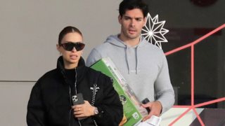 Ελένη Φουρέιρα &amp; Αλμπέρτο Μποτία | Κοινή εμφάνιση μετά την ανακοίνωση της εγκυμοσύνης