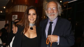 Αίθρα Λυκουρέζου: &quot;Είχα πολύ θυμό με τον πατέρα μου - Δεν συμφωνώ σε πάρα πολλά πράγματα που έχει κάνει στη ζωή του&quot;