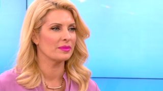 Ελένη Μενεγάκη: Η απρόσμενη πρόταση on air &amp; η αντίδρασή της: Video