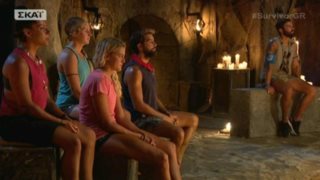 Survivor: Spoiler alert! Αυτός είναι ο παίκτης που αποχωρεί!