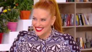 Σίσσυ Χρηστίδου: Αγνώριστη! Δείτε την με κοντό μαλλί σε ηλικία 20 ετών!