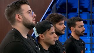 MasterChef: Η αποχώρηση ενός «παλιού» &amp; οι συγκίνηση των κριτών