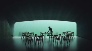 Under: Το πρώτο υποθαλάσσιο εστιατόριο στην Ευρώπη
