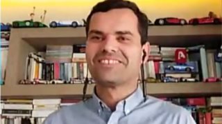 Αλέξης Κουβέλης | Ο δημοσιογράφος του Alpha επέστρεψε από την Ουκρανία &amp; κόλλησε κορονοϊό