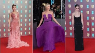 BAFTA 2020: Οι εμφανίσεις από το κόκκινο χαλί των βρετανικών βραβείων
