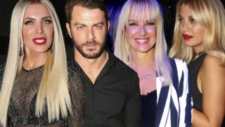 Celebrity Night Out : Πού διασκέδασαν οι εκπρόσωποι της showbiz;