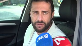 Κωνσταντίνος Βασάλος για Ευρυδίκη Βαλαβάνη: &quot;Θα την ενδιαφέρει αν βρω εγώ κοπέλα; Δεν είναι τώρα εκείνη με ένα αγόρι;&quot;