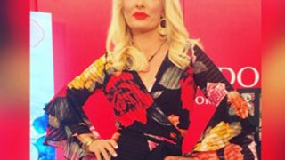 Ελένη Μενεγάκη: Ξέρουμε τι φόρεσε στην εκπομπή της Πέμπτης &amp; πώς θα κάνεις δικό σου το εντυπωσιακό φόρεμά της με τον πιο εύκολο τρόπο!