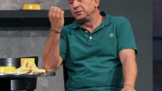 Κώστας Κόκλας: Οι πρώτες δηλώσεις του μετά το ξαφνικό πρόβλημα υγείας