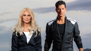 Νατάσα Θεοδωρίδου &amp; Σάκης Ρουβάς κάνουν πρεμιέρα στο Εναστρον