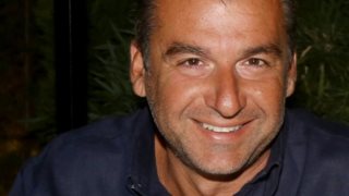 Γιώργος Λιάγκας: Ακόμα μία βραδινή έξοδος χωρίς τη Φαίη Σκορδά