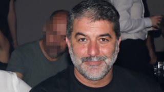 Η πρώτη δήλωση του Βασίλη Μπισμπίκη για το τροχαίο ατύχημα