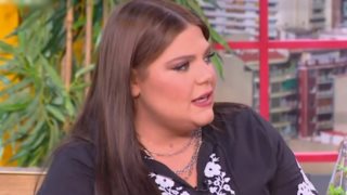 Δανάη Μπάρκα: &quot;Αυτή η άποψη δεσπόζει πιο παλιάς σχολής, της συγκεκριμένης γενιάς&quot;