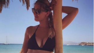 Δέσποινα Καμπούρη – Βαγγέλης Ταρασιάδης: Διακοπές για δύο στην Ίο