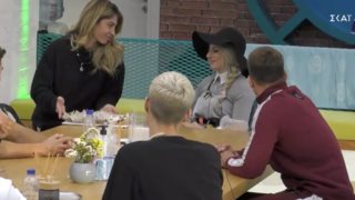 Big Brother | Η έκπληξη που έκαναν στην Άννα Μαρία