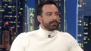 Ο Σάκης Τανιμανίδης για τον ερχομό των διδύμων &amp; το νέο τηλεοπτικό βήμα στον ΑΝΤ1