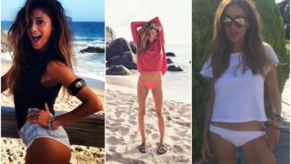 Καλλίγραμμα Και Sexy Πόδια: 10 ιδανικές ασκήσεις από τις μεγαλύτερες celebrities