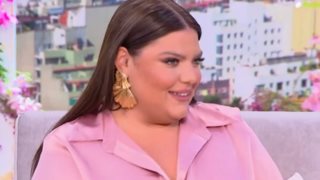 Η Δανάη Μπάρκα για τη Γιούλικα Σκαφιδά: &quot;Είναι επτά μηνών έγκυος&quot;