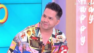 Γιώργος Τσαλίκης: "Του χρόνου θα κάνω μια εκδήλωση στην οποία θα παρευρεθεί ο Τραμπ"