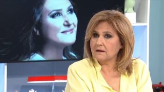 Λένα Αλκαίου για την οικογένεια: &quot;Ήταν λιγάκι άβολο...&quot;