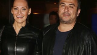 Αντώνης Ρέμος- Υβόνη Μπόσνιακ: Η νυχτερινή έξοδος στον Σάκη Ρουβά: Φωτογραφίες