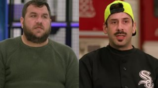 MasterChef | Αλέξανδρος και Πορφύρης στα "μαχαίρια" - Τι συνέβη;