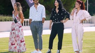 GNTM: Η πρώτη εμφάνιση της Αθηνάς Οικονομάκου και της Μαίρης Συνατσάκη