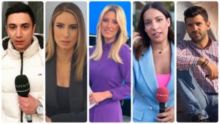 5 νέα πρόσωπα της Ενημέρωσης που αξίζουν την προσοχή σου