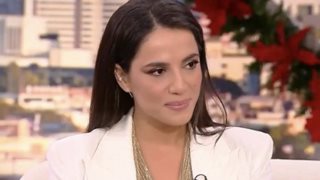 Ευλαμπία Ρέβη: Ήταν αδιανόητο - Εκείνη τη στιγμή δεν άντεξα, "έσπασα"