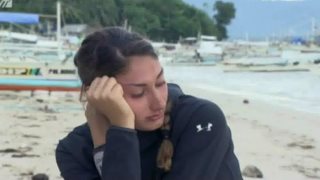 Nomads: Τα δάκρυα &amp; η απογοήτευση της Ευαγγελιάς Πλατανιώτη