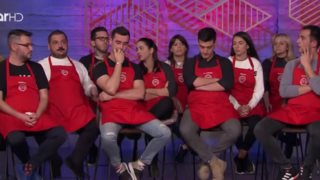 MasterChef | Αυτό είναι το πρόσωπο που αποχώρησε στο επεισόδιο του Σαββάτου