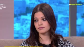 Τζένη Καζάκου: &quot;Δεν θα ηθελα να πρωταγωνιστήσω σε ταινία της γιαγιάς μου&quot;