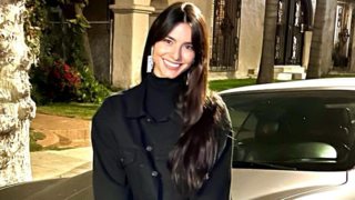 Πώς να αποκτήσεις πανεύκολα το bouncy blow-dry look της Ηλιάνας Παπαγεωργίου