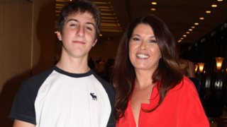 Περήφανη μαμά η Σοφία Αλιμπέρτη | Η δημόσια στήριξη στον Νικόλα Βαρθακούρη