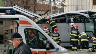 Τραγωδία με Έλληνες στο Βουκουρέστι: Νεκρός 53χρονος, σε κώμα 60χρονη - Το GPS και η μοιραία διαδρομή [βίντεο]