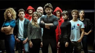 La Casa de Papel: Πανικός στα γυρίσματα του τρίτου κύκλου