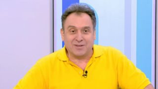 Η αιχμηρή απάντηση του Πάνου Σταθακόπουλου για ενδεχόμενη συνεργασία με τον Πέτρο Φιλιππίδη: "Ποτέ"