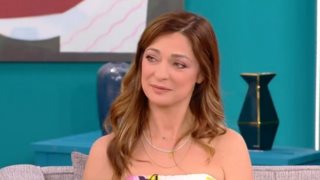 Έμιλυ Κολιανδρή: "Όταν αρχίζαμε να παίζουμε μαζί δεν με ευχαριστούσε καθόλου - Δεν ήμουν έτοιμη για τόσες εντάσεις"